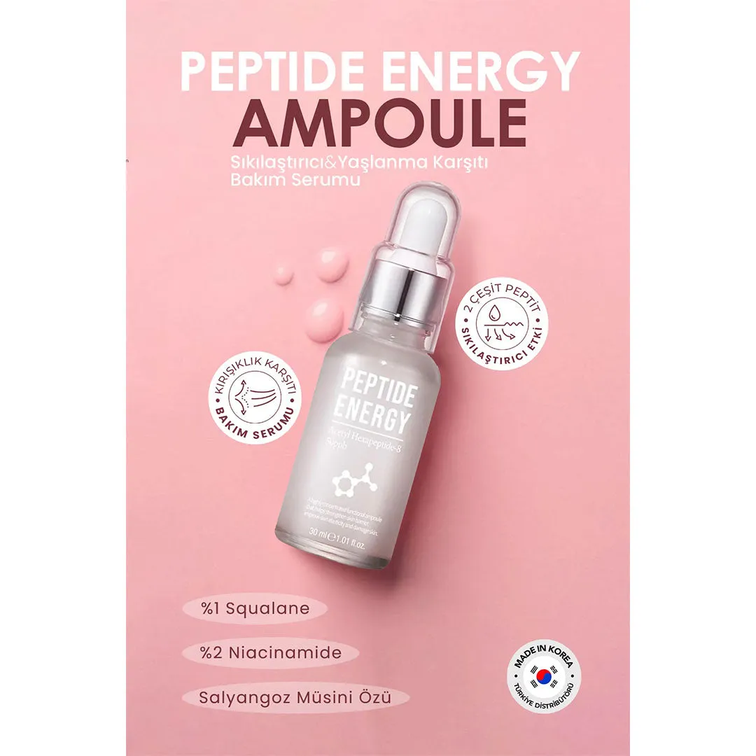 Esfolio Peptide Energy Ampoule