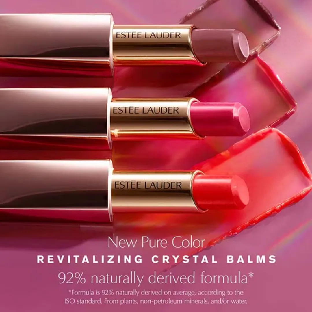 Estee Lauder Pure Color Revitalizing Crystal Balm