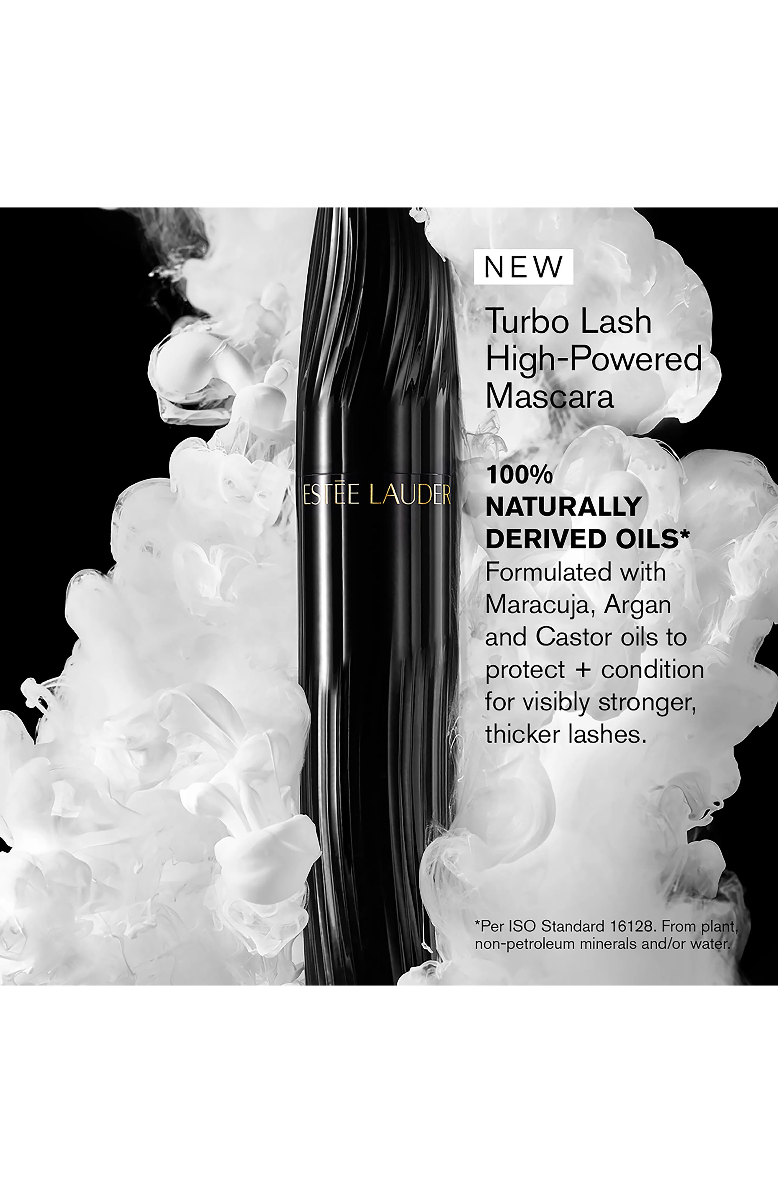Estee Lauder Turbo Lash High Powered Volume   Length Mascara