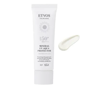 ETVOS Mineral UV Aqua Protector SPF50  Limited Edition