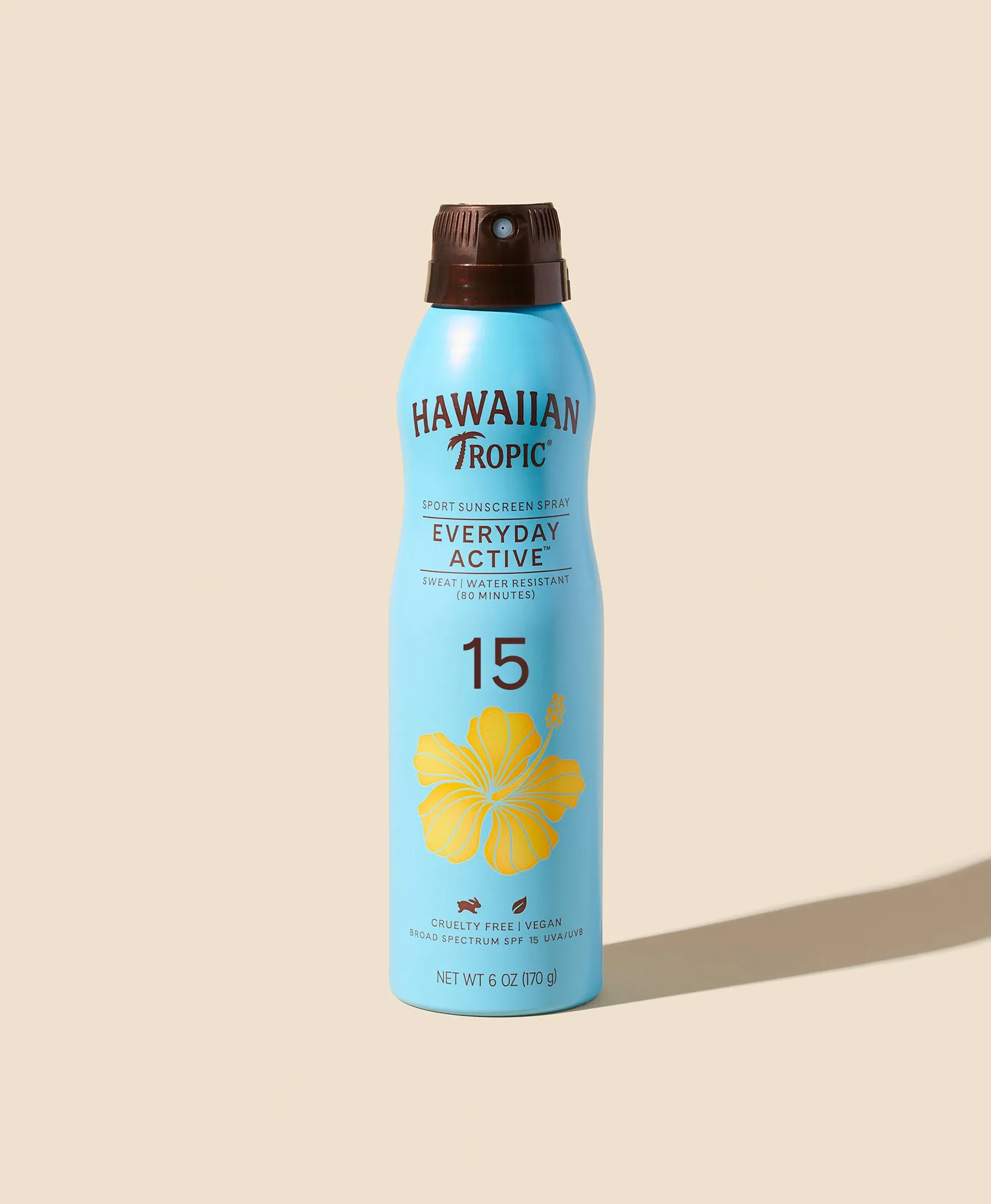 Everyday Active™ Clear Spray SPF 15