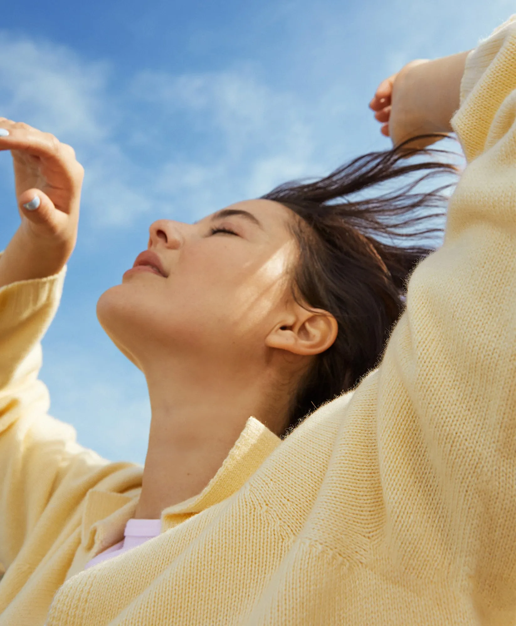 Everyday Active™ Clear Spray SPF 15