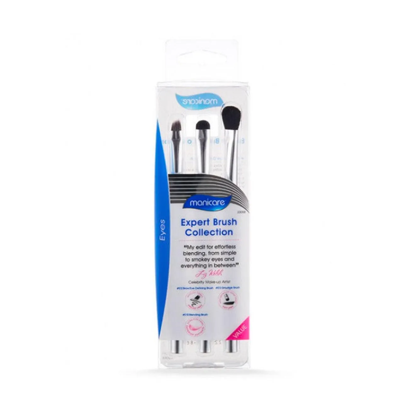 Eyes Expert Brush Collection
