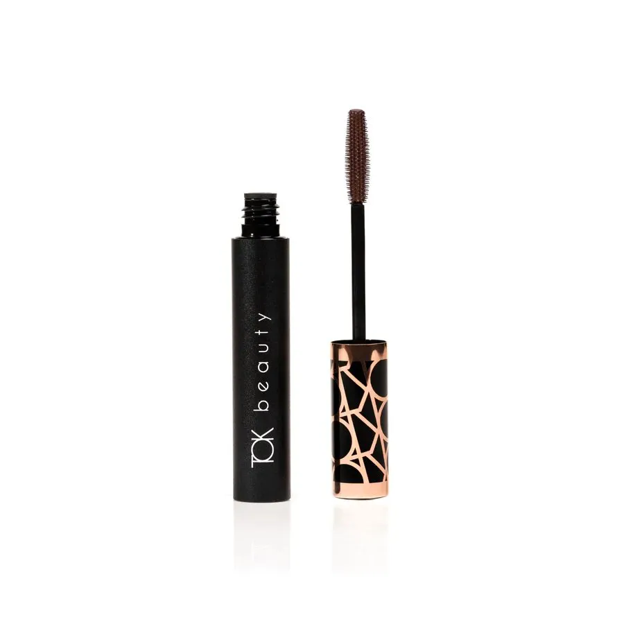 Eyes that TOK Brown Mascara