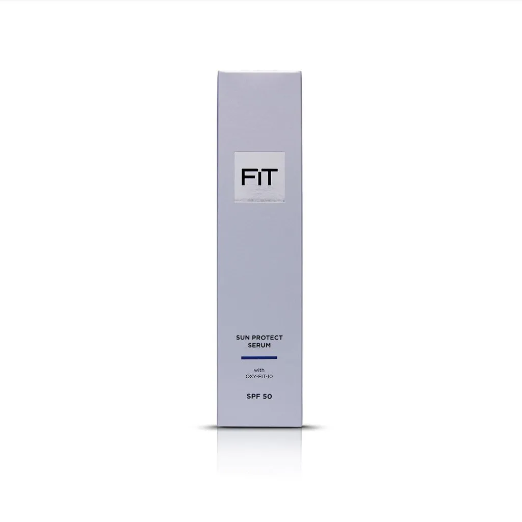 FIT Sun Protect Serum with Oxy-Fit-10 SPF 50 - 100ml