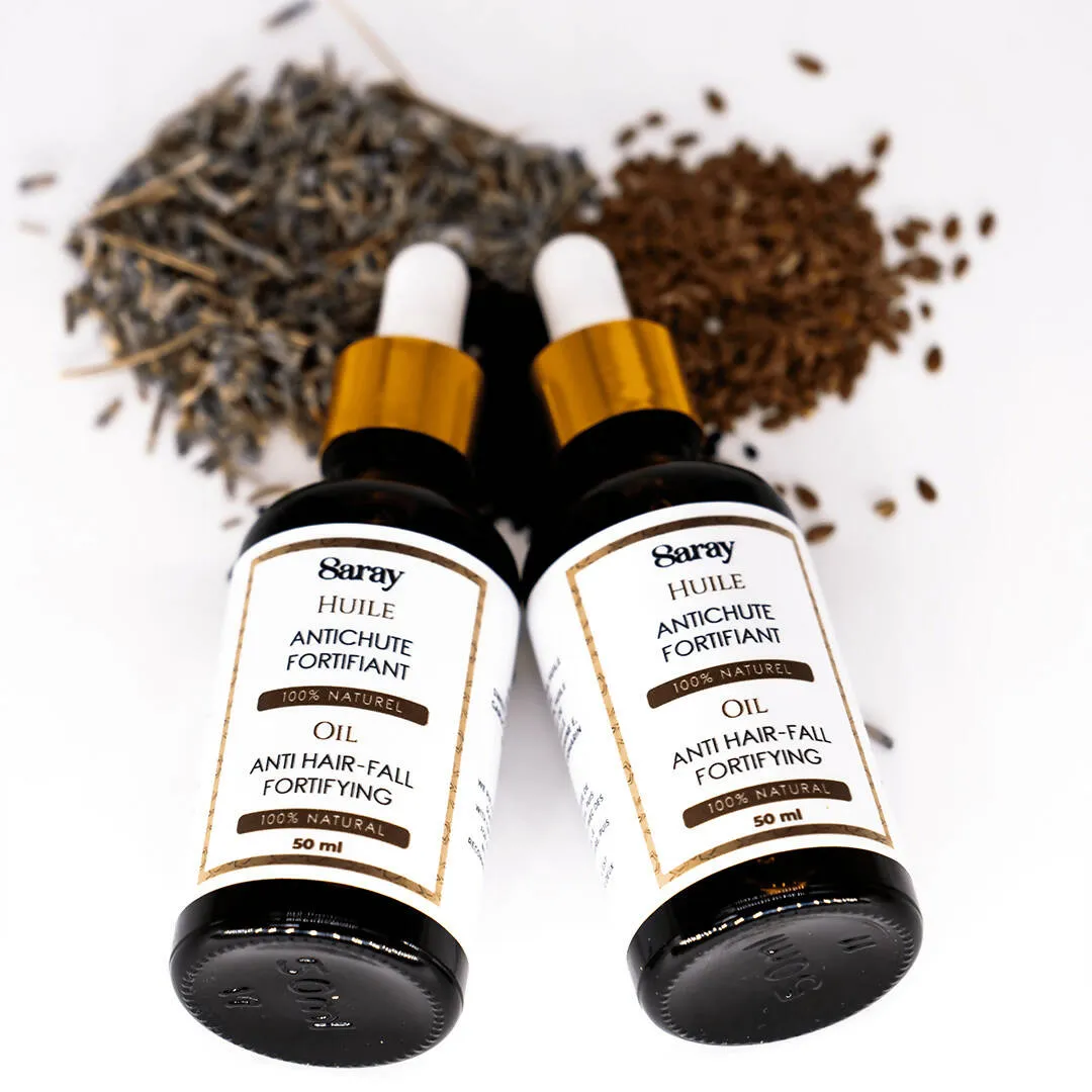 Fortifying anti-hair loss treatment for hair