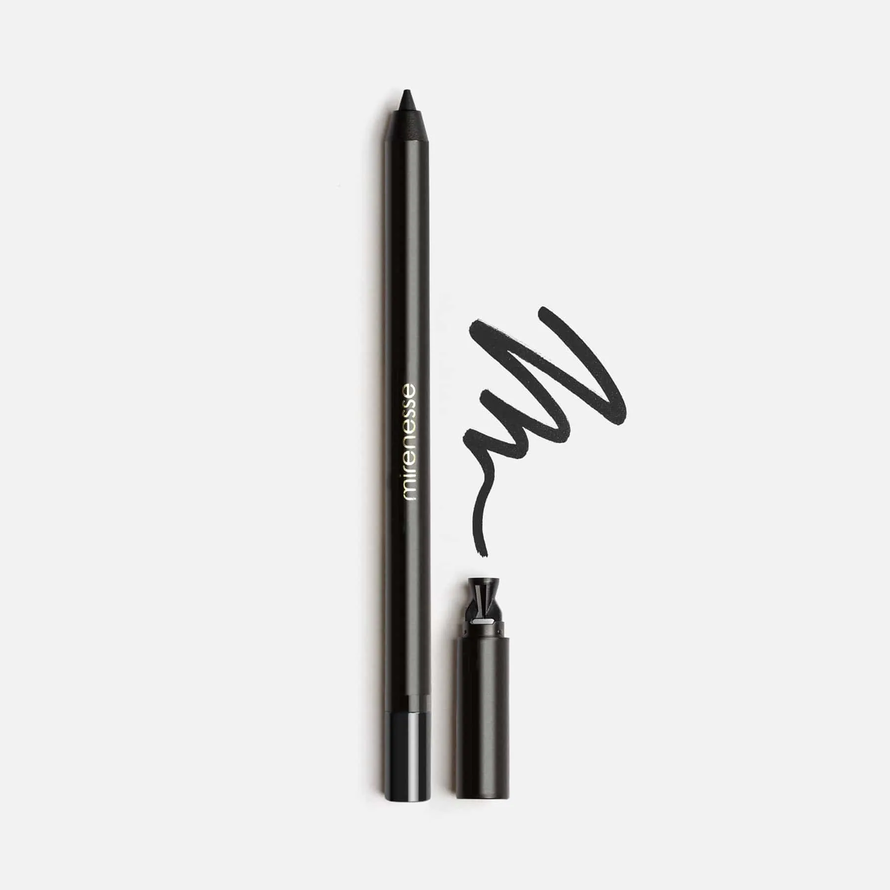 Full Size Secret Weapon 24hr Mascara   Ink Liner- Black