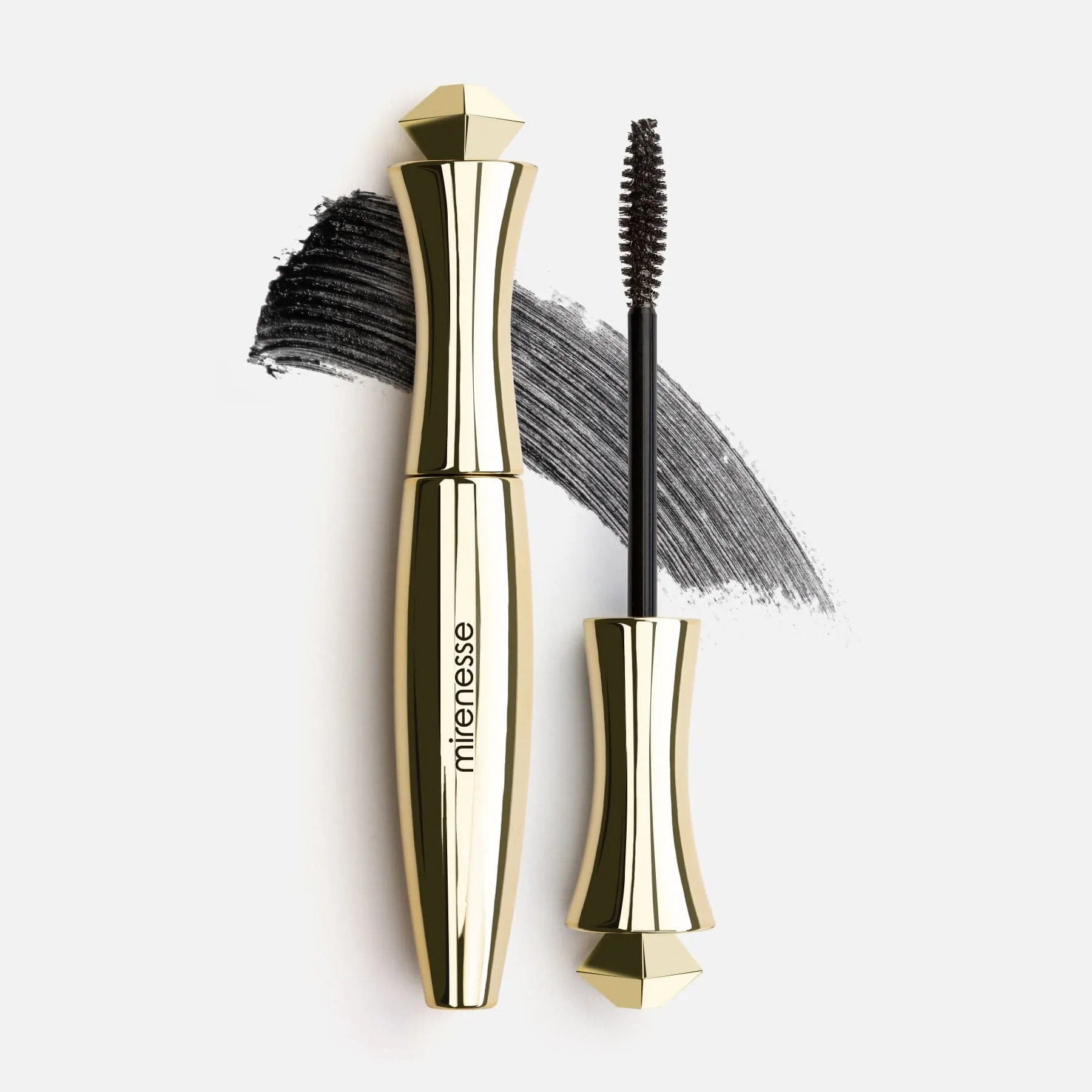 Full Size Secret Weapon 24hr Mascara   Ink Liner- Black