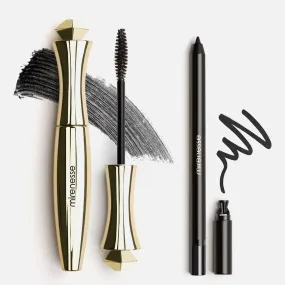 Full Size Secret Weapon 24hr Mascara   Ink Liner- Black