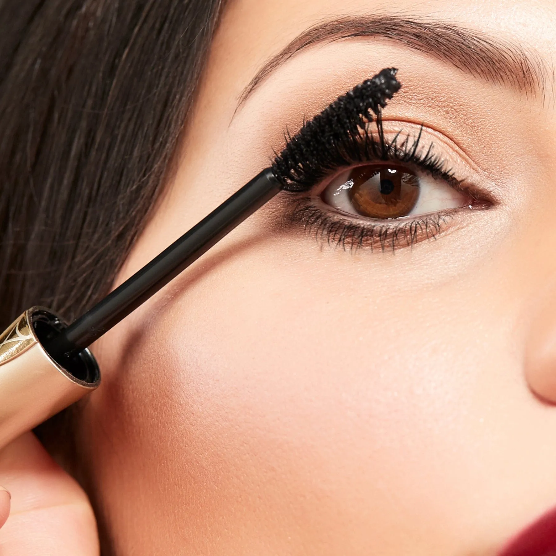 Full Size Secret Weapon 24hr Mascara   Ink Liner- Black
