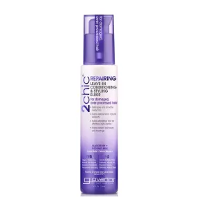 Giovanni 2chic Repairing Leave-In Conditioning & Styling Elixir 118ml