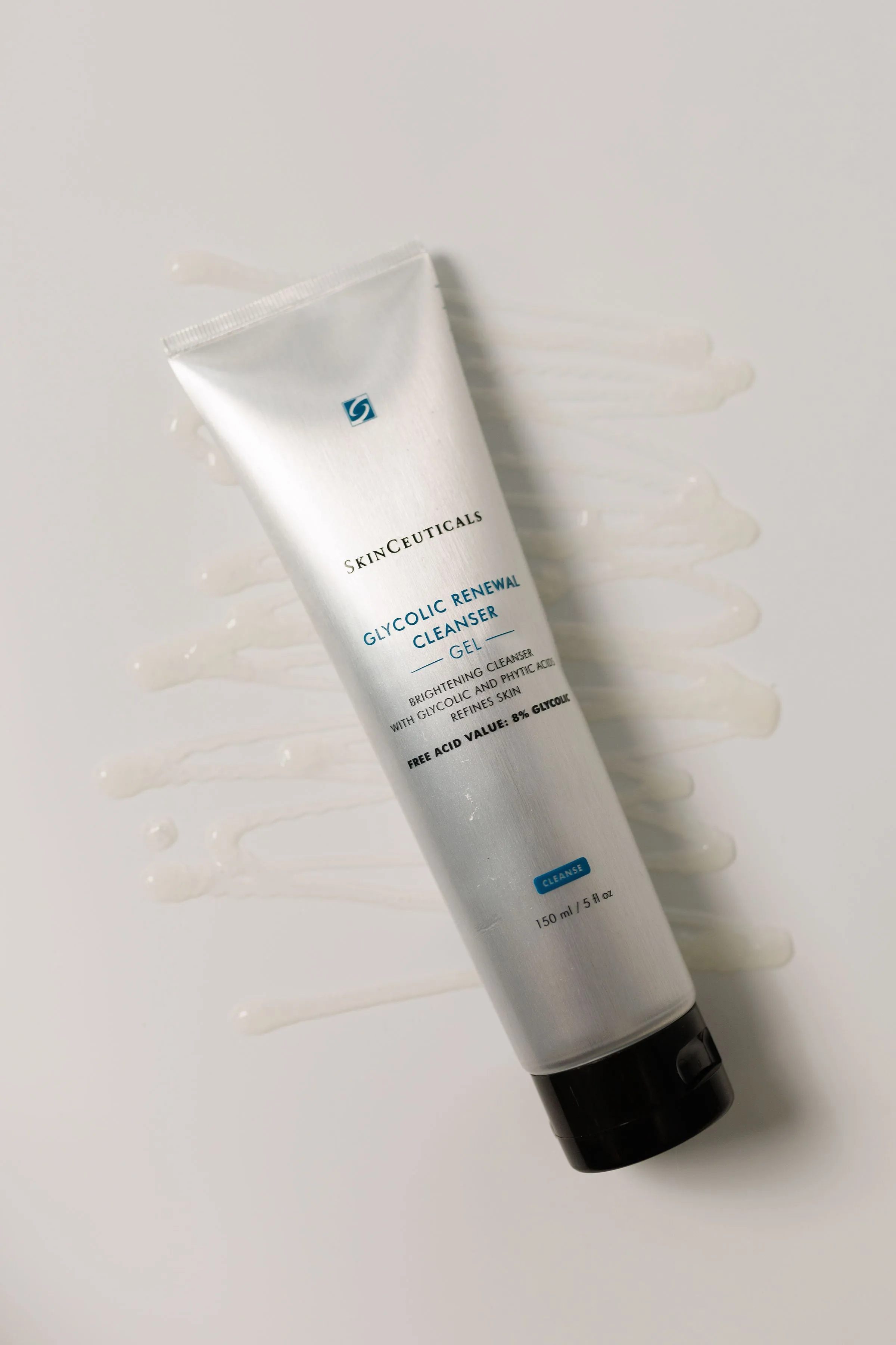 Glycolic Renewal Cleanser