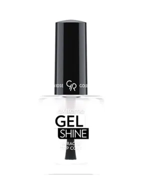 Golden Rose Extreme Gel Shine Top Coat Nail Polish Clear