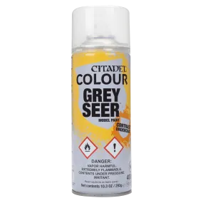 Grey Seer Spray
