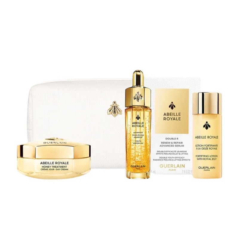 Guerlain Abeille Royale Honey Treatment Day Cream Age-Defying Set