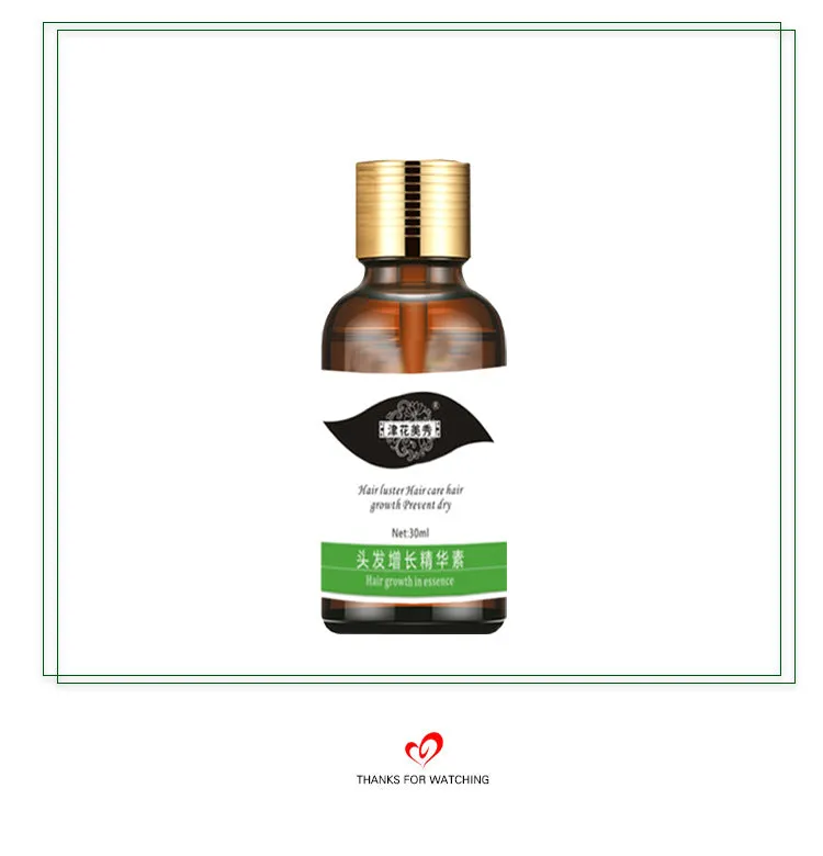 Hair Care Scalp Liquid Hair Care Nutrient Solution