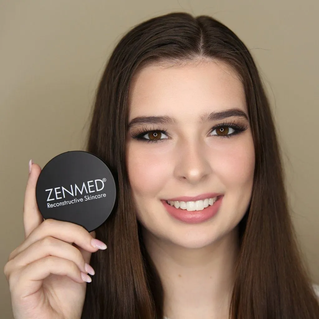 High Definition CC Mineral Powder