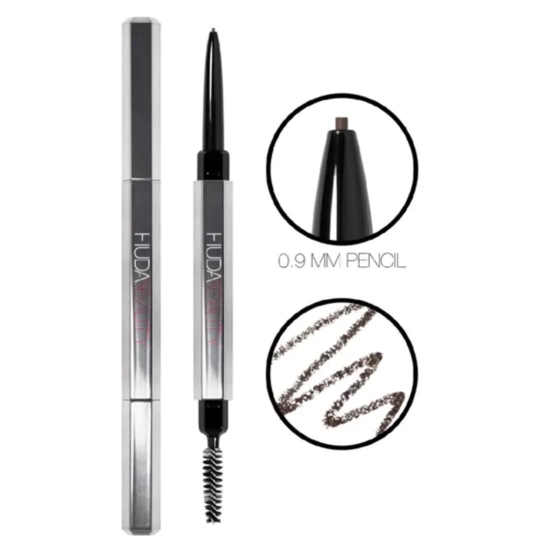 Huda Beauty BombBrows Microshade Brow Pencil