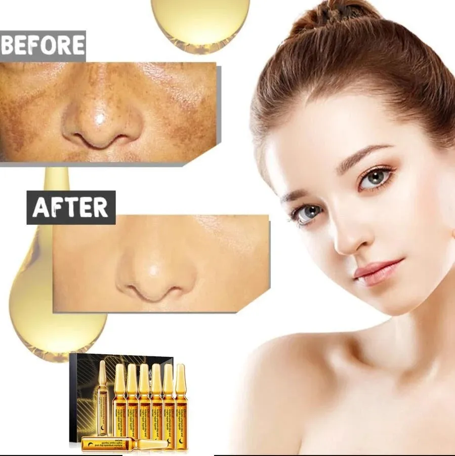 Hyaluronic acid small ampoule essence moisturizing