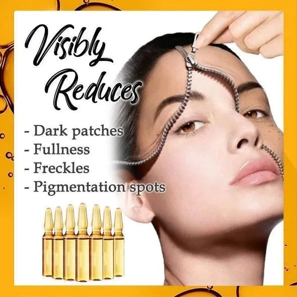 Hyaluronic acid small ampoule essence moisturizing