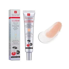 ibcccndc CC Cream - Color Correcting Moisturizing Makeup - 45ml | سي سي كريم - مصحح للون البشرة و مرطب - 45 مل