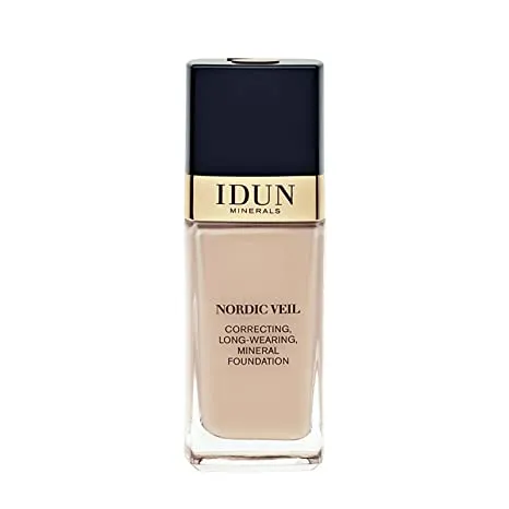 Idun Minerals Nordic Veil Foundation