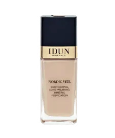 Idun Minerals Nordic Veil Foundation