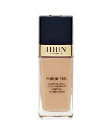 Idun Minerals Nordic Veil Foundation