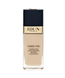 Idun Minerals Nordic Veil Foundation