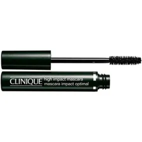 Impact-resistant mascara 01 Black, 3.5 ml, Clinique
