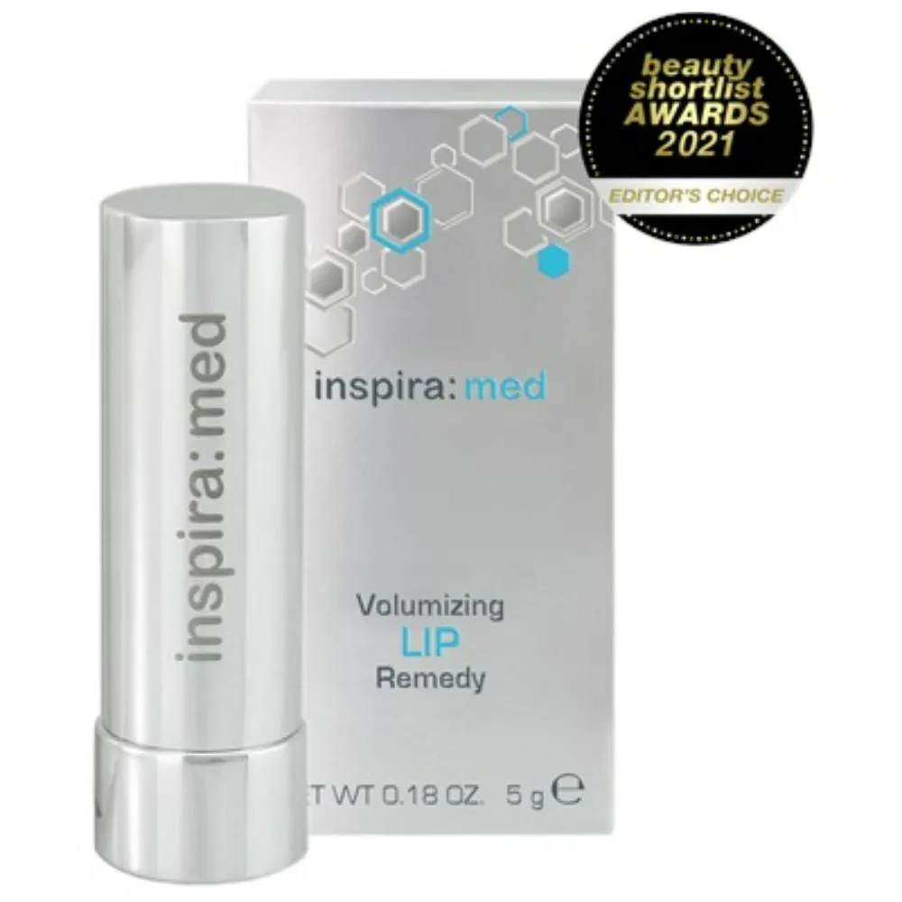 Inspira:Med Volumizing Lip Remedy 5GM