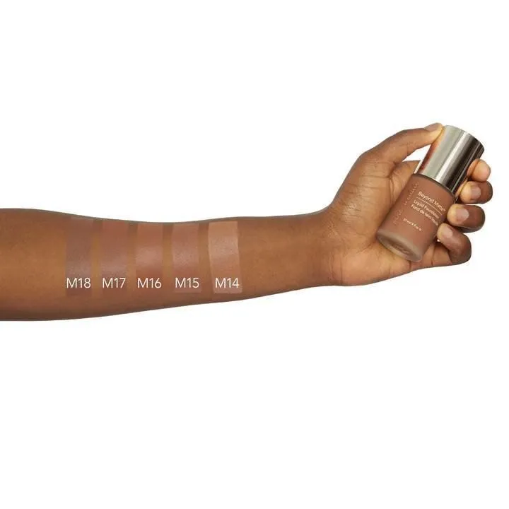 Jane Iredale Beyond Matte Liquid Foundation