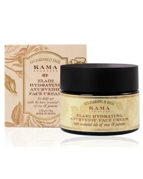 Kama Ayurveda Mridul Soap Free Face Cleanser