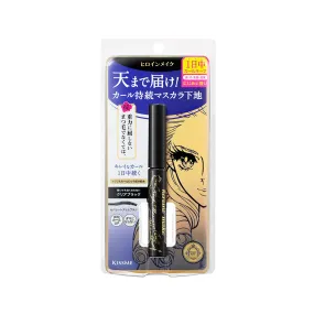 Kiss Me Heroine Make Curl Keep Mascara Base 01 Clear Black