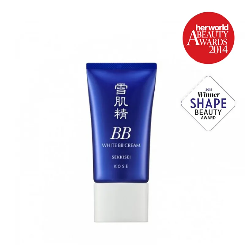 KOSE Sekkisei White BB Cream 01 (For Light Natural Skin Tone) 30g