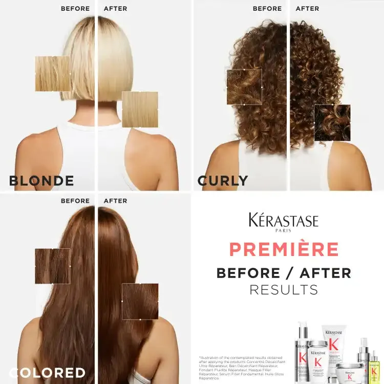 KÉRASTASE PREMIÈRE FONDANT FLUIDITÉ RÉPARATEUR REPAIRING CONDITIONER 200ML