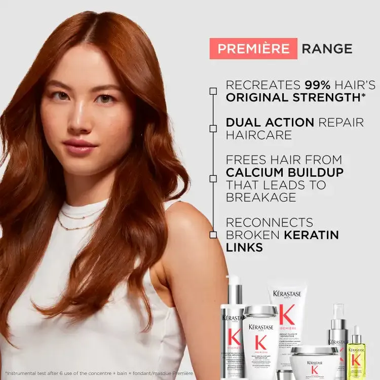 KÉRASTASE PREMIÈRE FONDANT FLUIDITÉ RÉPARATEUR REPAIRING CONDITIONER 200ML