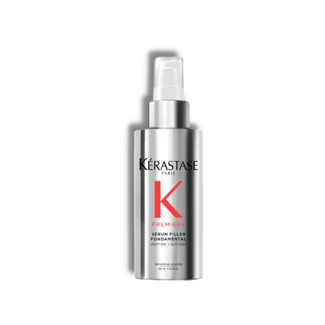 Kérastase Sérum Filler Fondamental Repairing Anti-Frizz Serum