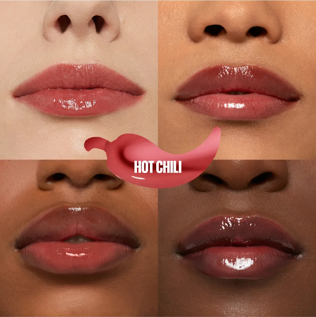 Lifter Plump Lip Plumping Gloss With Chili Pepper And 5% Maxi-Lip