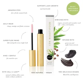 Lük Beautifood Lash Nourish Mascara
