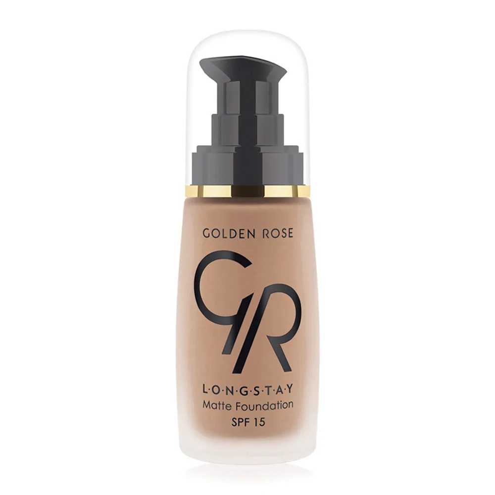 Longstay Matte Foundation