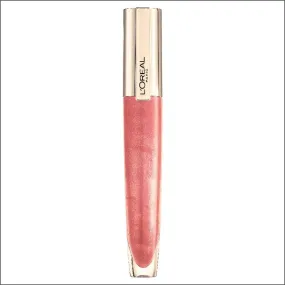 L'Oréal Paris Brilliant Signature Plumping Gloss - 406 I Amplify