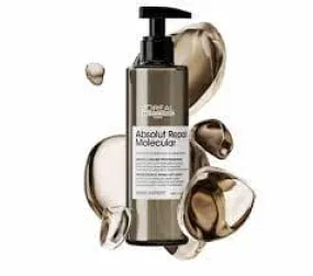 Loreal Absolut Repair Molecular Peptides Bonder   5 Amino Acids 250ml