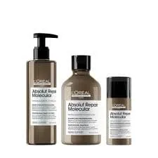 Loreal Absolut Repair Molecular Peptides Bonder   5 Amino Acids 250ml
