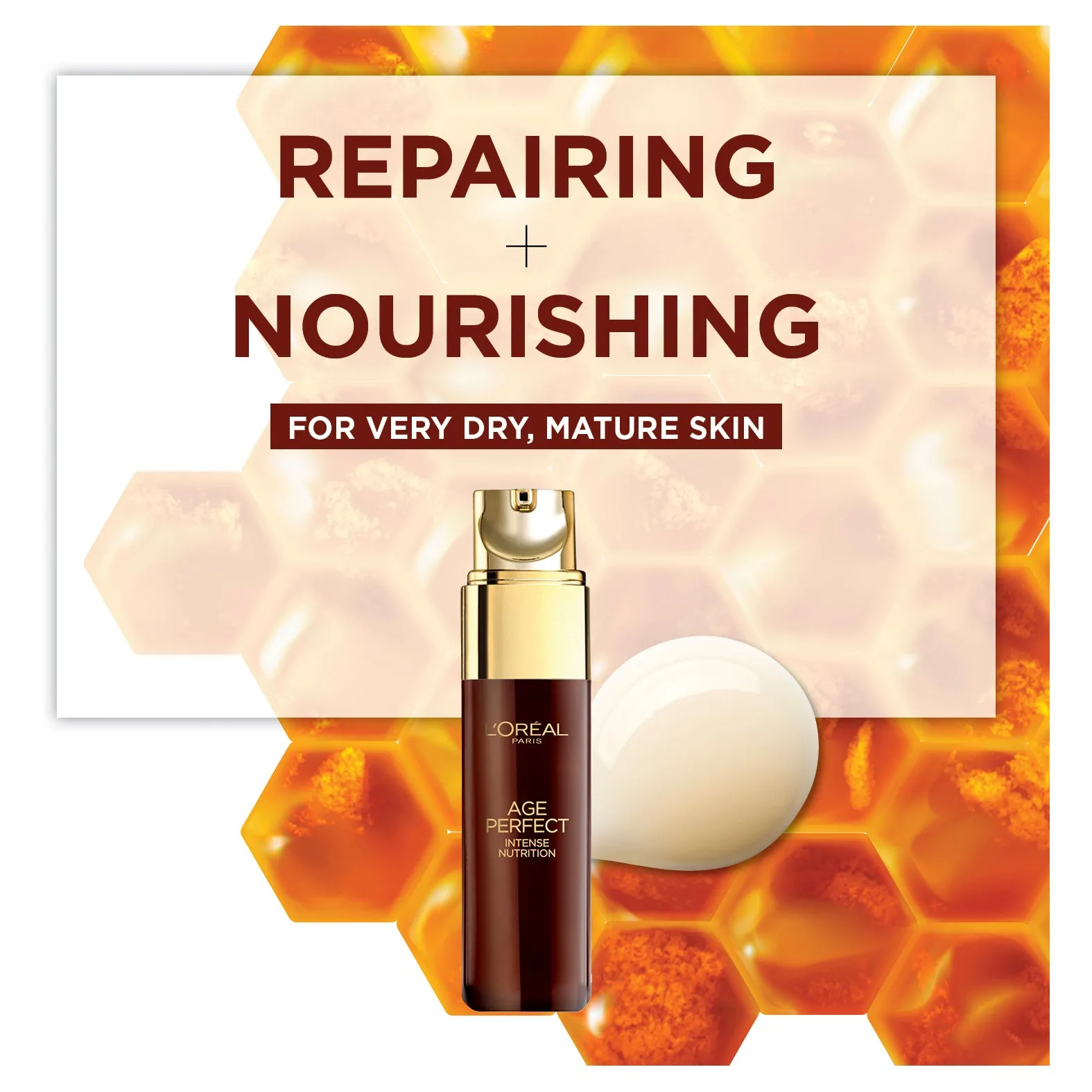 L'OREAL Age Perfect Intense Nutrition Serum (30 ml)