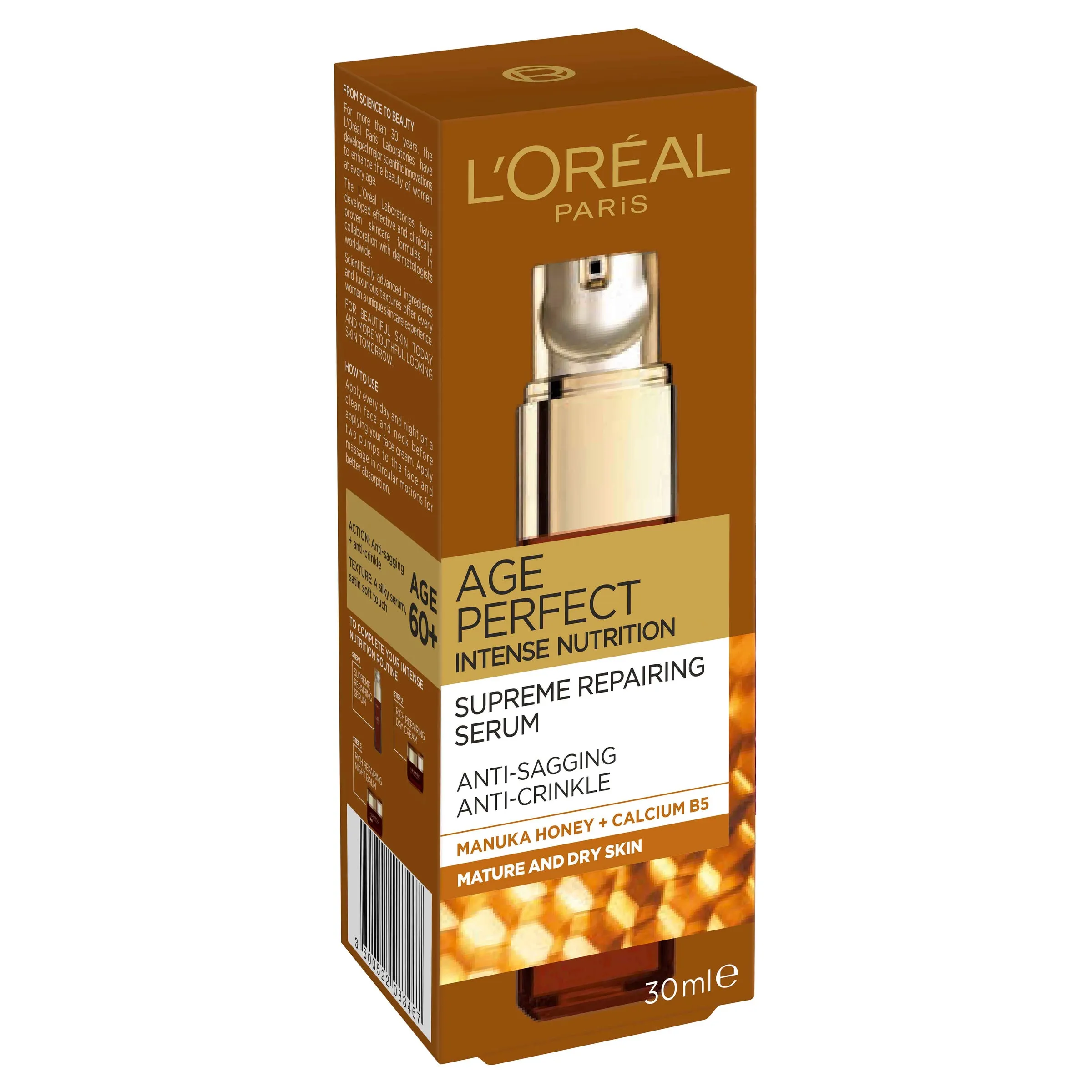 L'OREAL Age Perfect Intense Nutrition Serum (30 ml)
