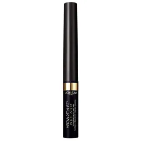 L'OREAL - Brow Stylist Boost & Set Brow Mascara, Dark Brunette - 0.1 fl. oz. (3.2 ml)