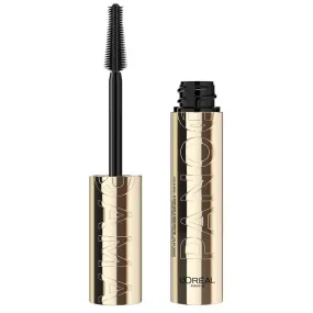 Loreal Panorama Mascara Blackest Black