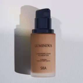 Luminous Longwear Liquid Foundation C 105 MACCHIATO