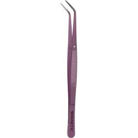 Magnetic - Soft Tone Pinching Tweezer (Pink)